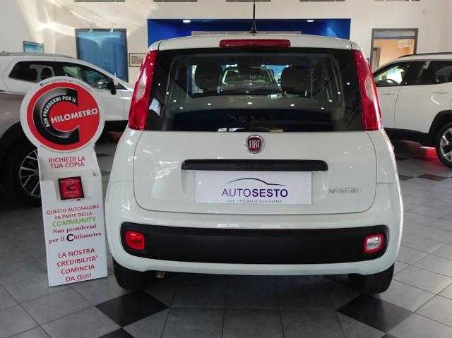 Fiat Panda III 1.0 BZ 70 CV FIREFLY HYBRID