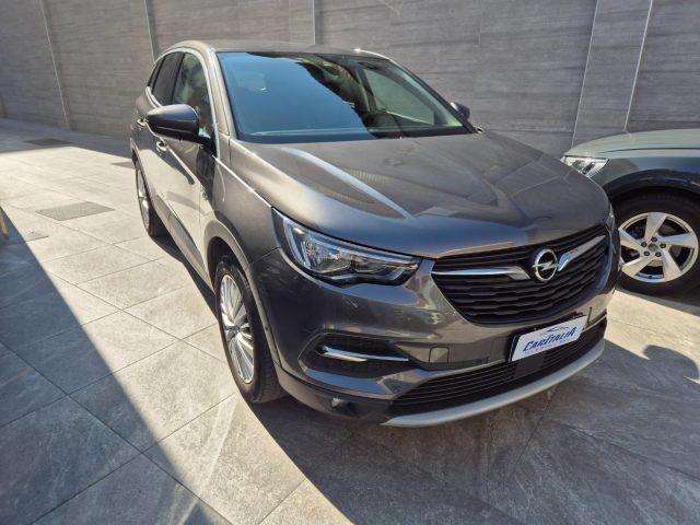 OPEL Grandland X 1.2 Turbo 12V 130 CV Start&Stop Ultimate