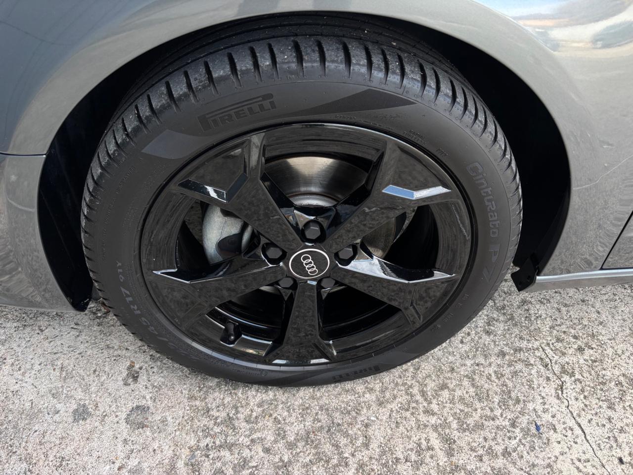 Audi A3 1.6 TDI Sportback. Garanzia. Neopatentati