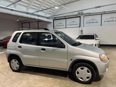 Suzuki Ignis 1.3i 4WD CLIMA-TRAZIONE 4X4-UNICOPROPRIETARIO