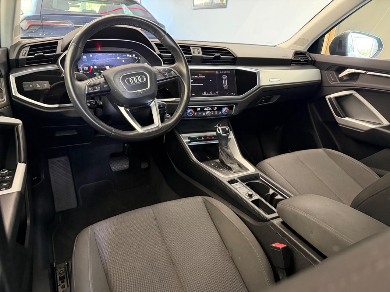 Audi Q3 35 TDI S tronic line edition