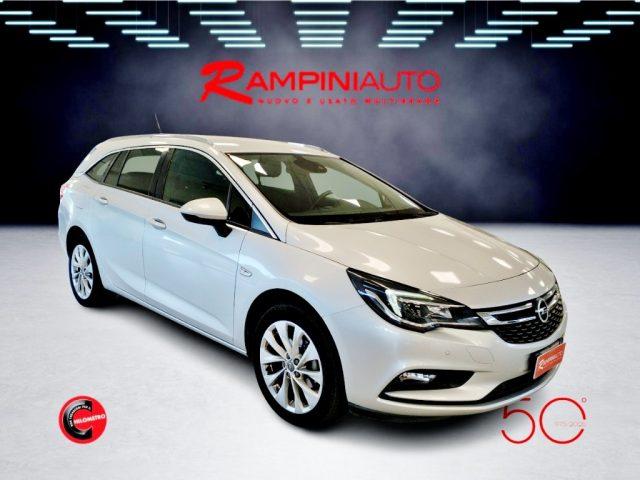 OPEL Astra 1.4 Turbo 110CV EcoMetano Sports Tourer Pronta
