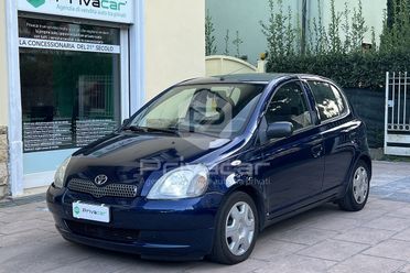 TOYOTA Yaris 1.3i 16V cat 5 porte Luna