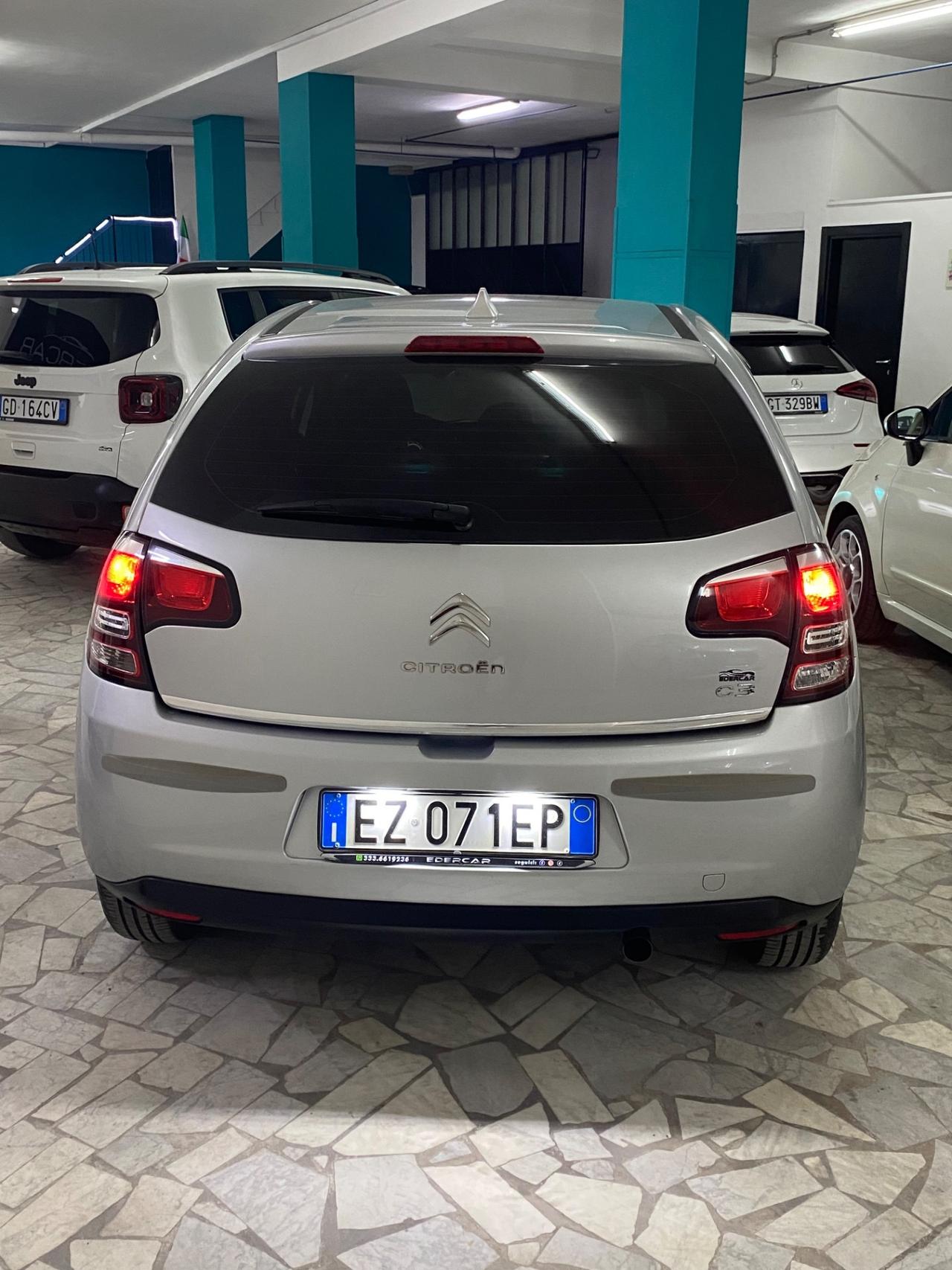 Citroen C3 EXCLUSIVE