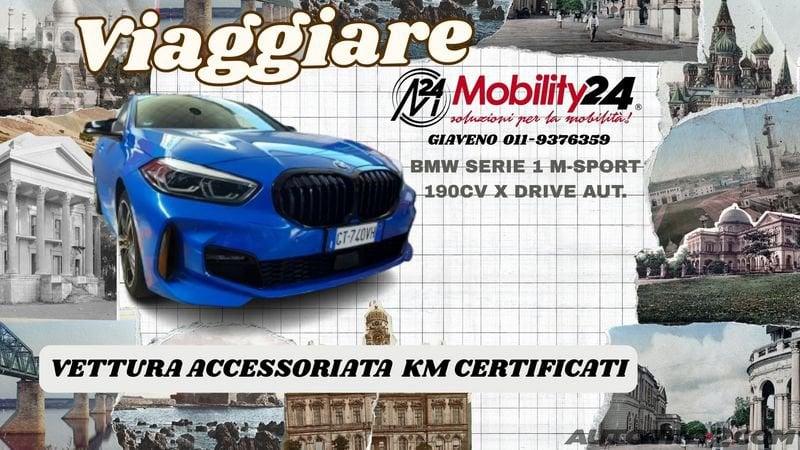 BMW Serie 1 120d xdrive 5p. M Sport steptronic
