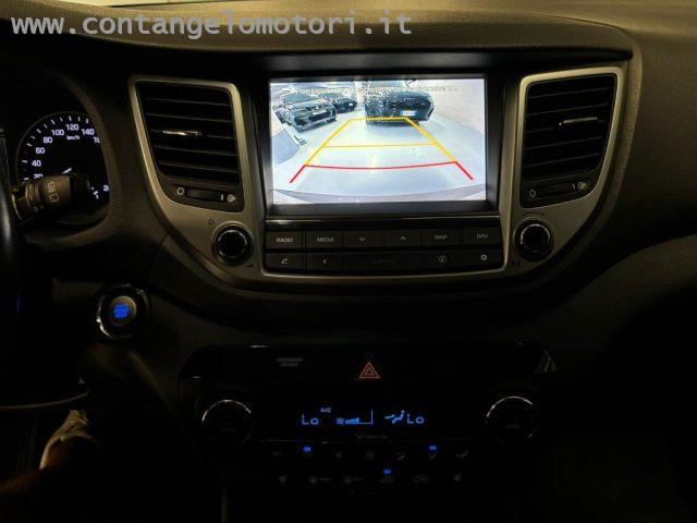 HYUNDAI Tucson 1.7 CRDi