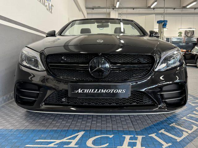 MERCEDES-BENZ C 43 AMG C 43 4Matic AMG Cabrio 390cv full opt. **33000km**