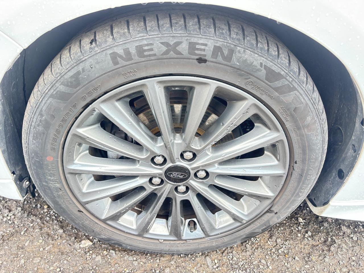 Ford Focus 1.5 TDCi 120 CV Start&Stop ST Line