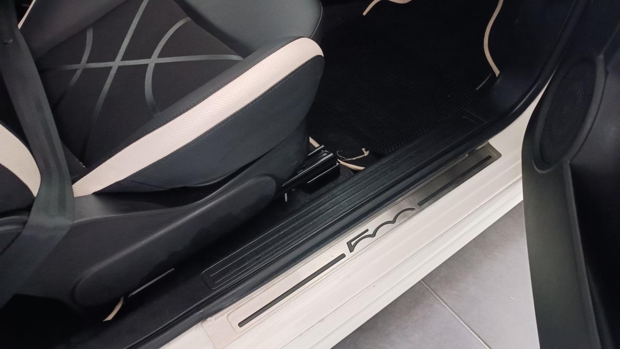 Fiat 500 0.9 TwinAir Turbo 105 CV S