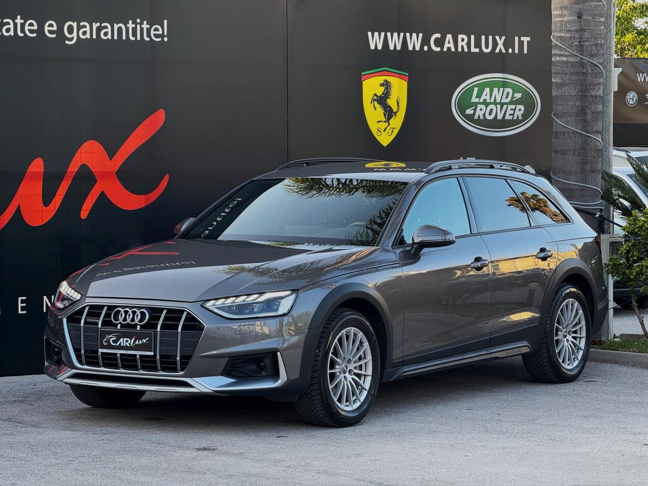 Audi A4 allroad 40 TDI MHEV Business Evolution 204CV S-tronic