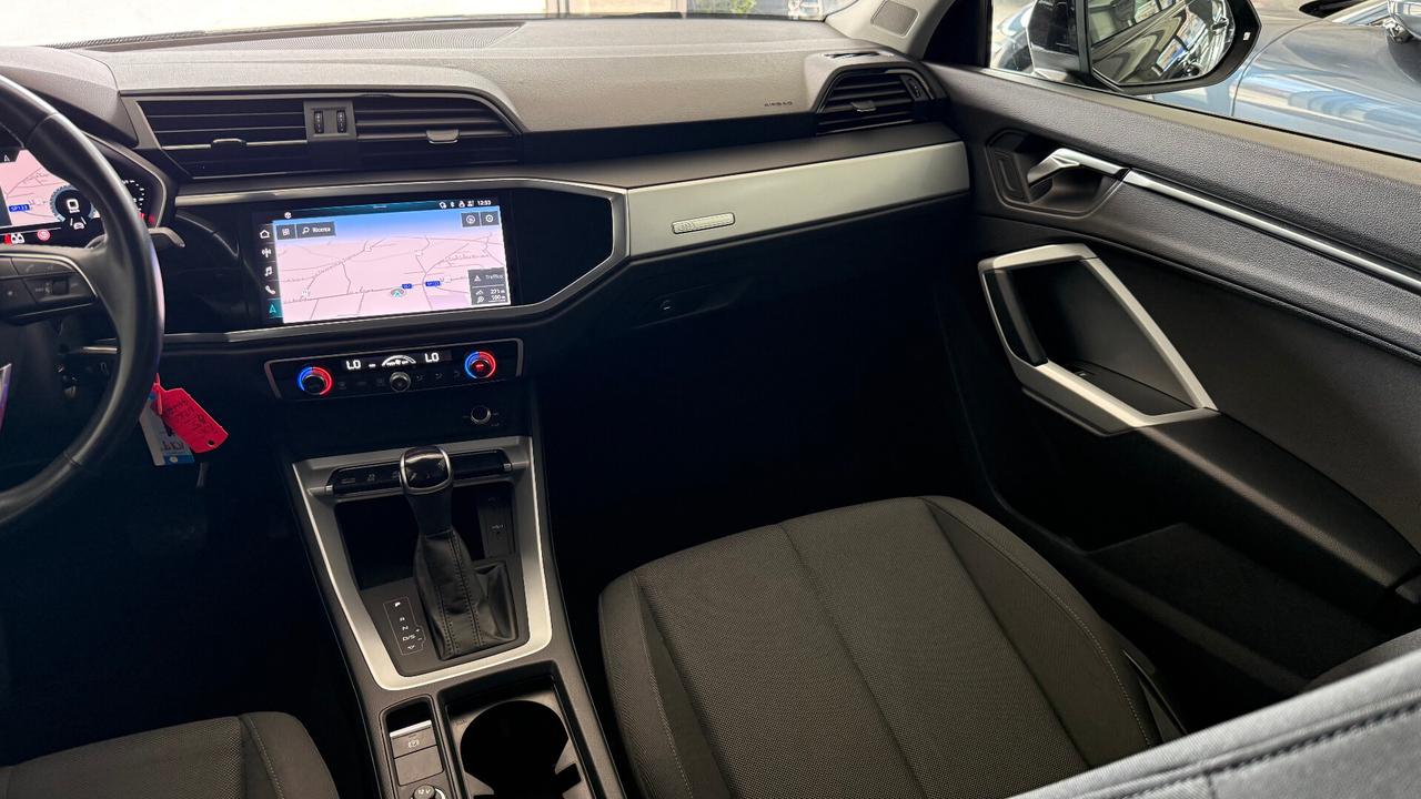 AUDI Q3 SPORTBACK TDI S TRONIC