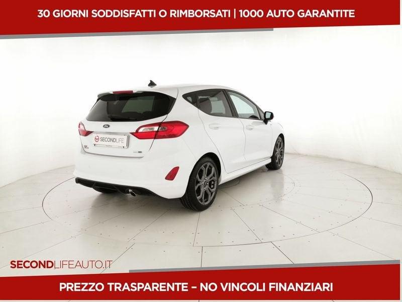 Ford Fiesta 5p 1.0 ecoboost hybrid ST-Line s&s 125cv my20.75