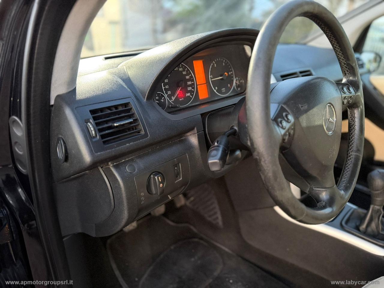 MERCEDES-BENZ A 180 CDI Avantgarde