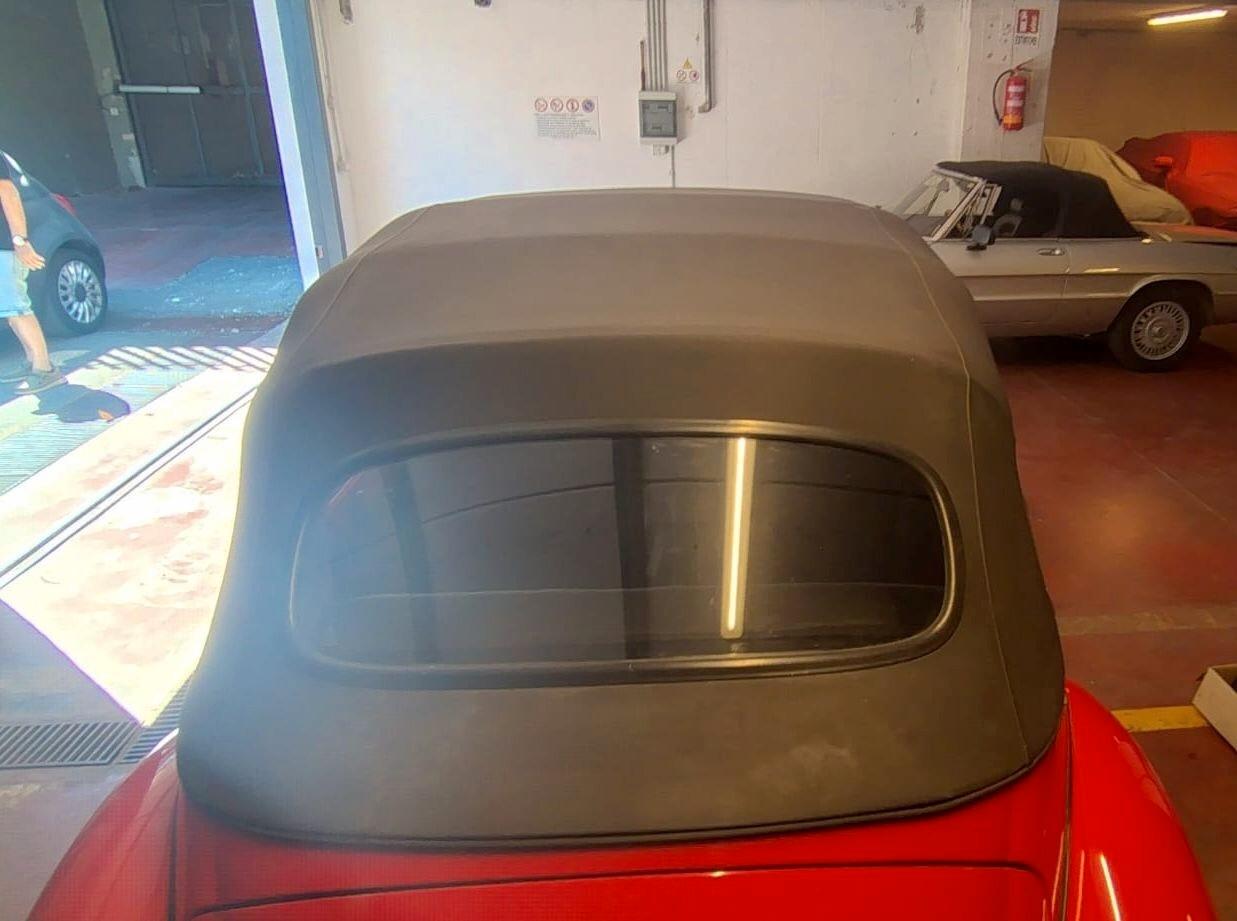 Volkswagen Karmann Ghia cabrio