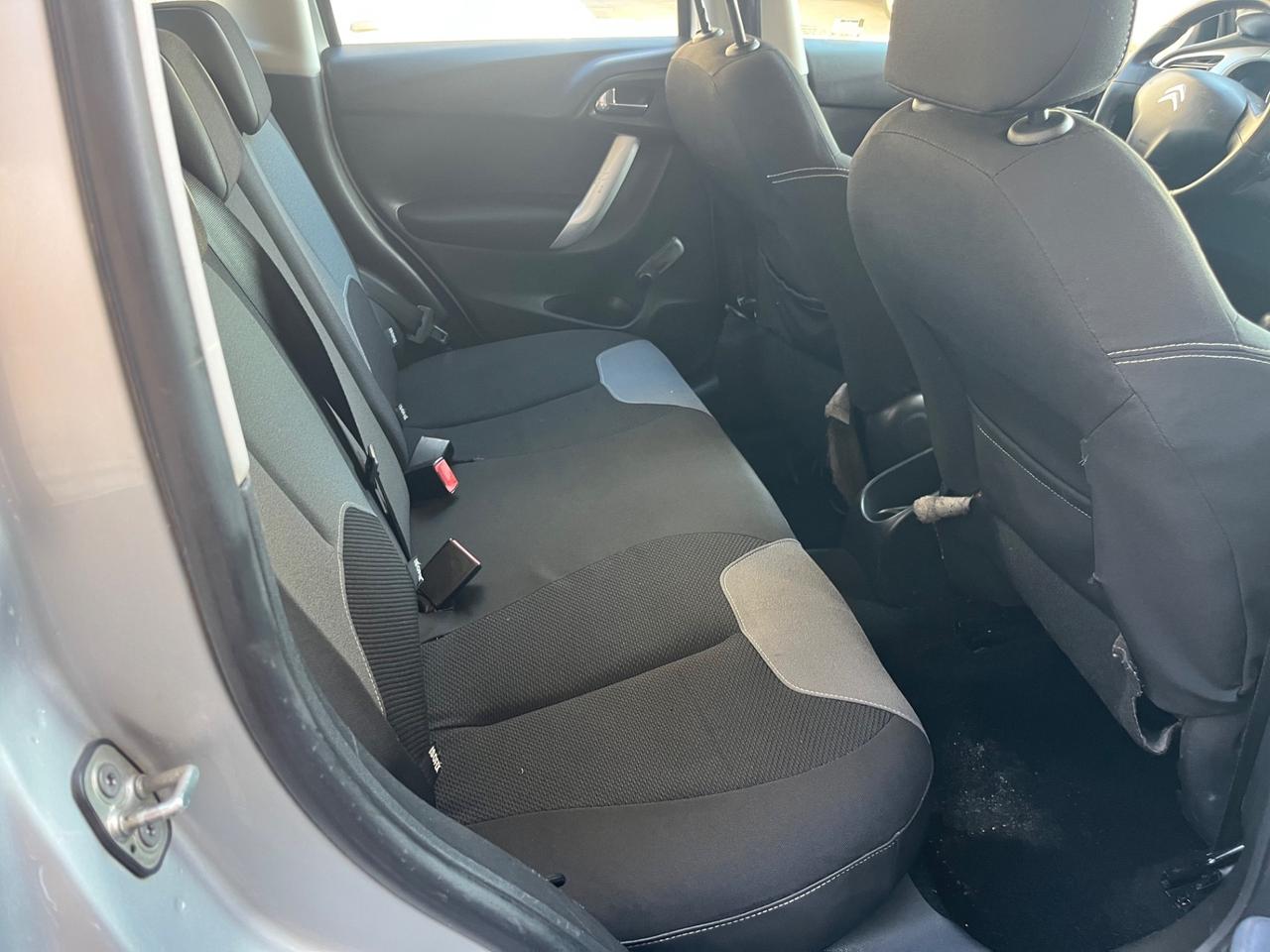 Citroen C3 1.1 benz optional