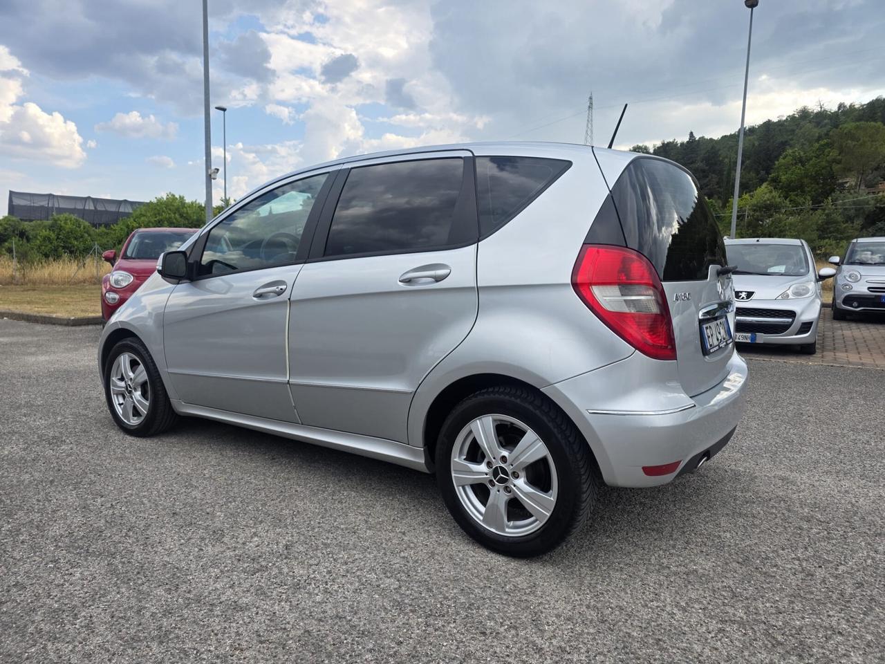Mercedes-benz A 180 CDI Premium