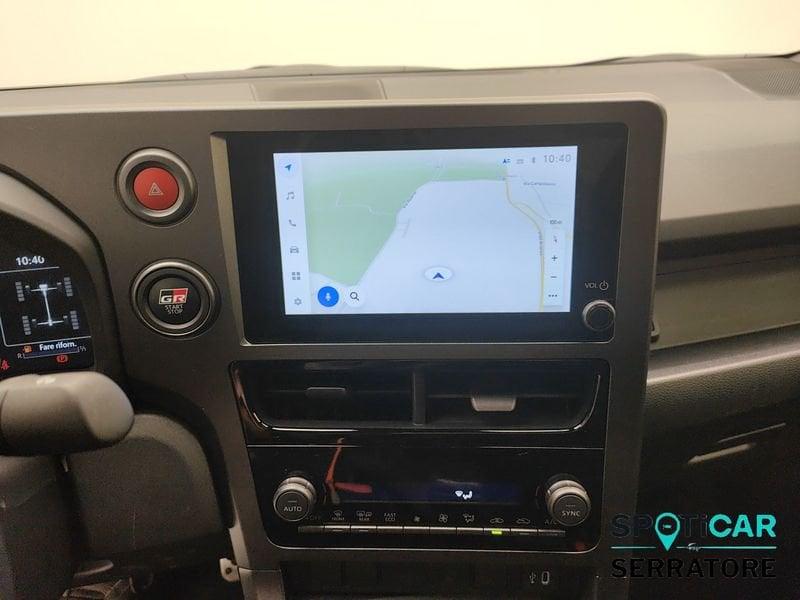 Toyota Yaris IV GR 1.6 Circuit dat-8