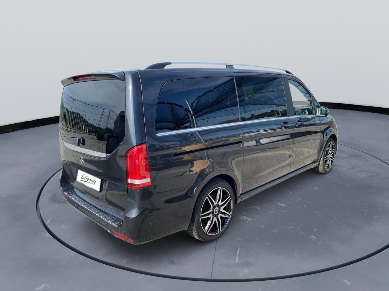 Mercedes-benz V 250 d Automatic Premium Long