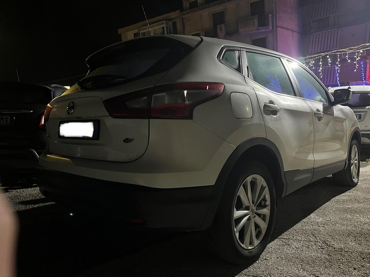 Nissan Qashqai 1.6 dCi 2WD Acenta