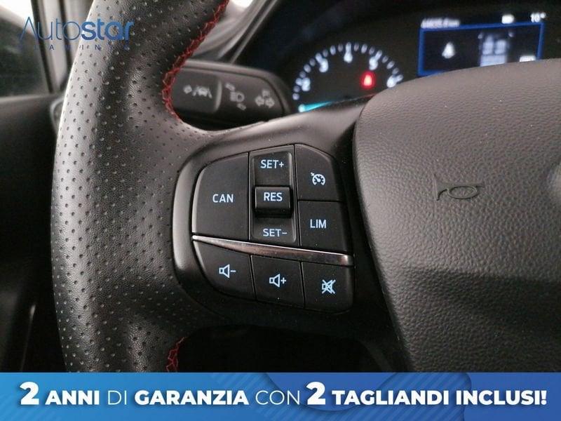 Ford Fiesta 5p 1.0 ecoboost h ST-Line 125cv