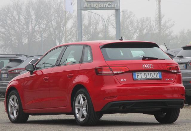 AUDI A3 SPB 30 TDI Business