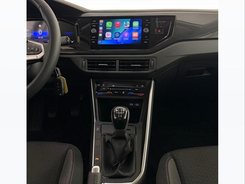 Volkswagen Polo 1.0 TSI Edition Plus