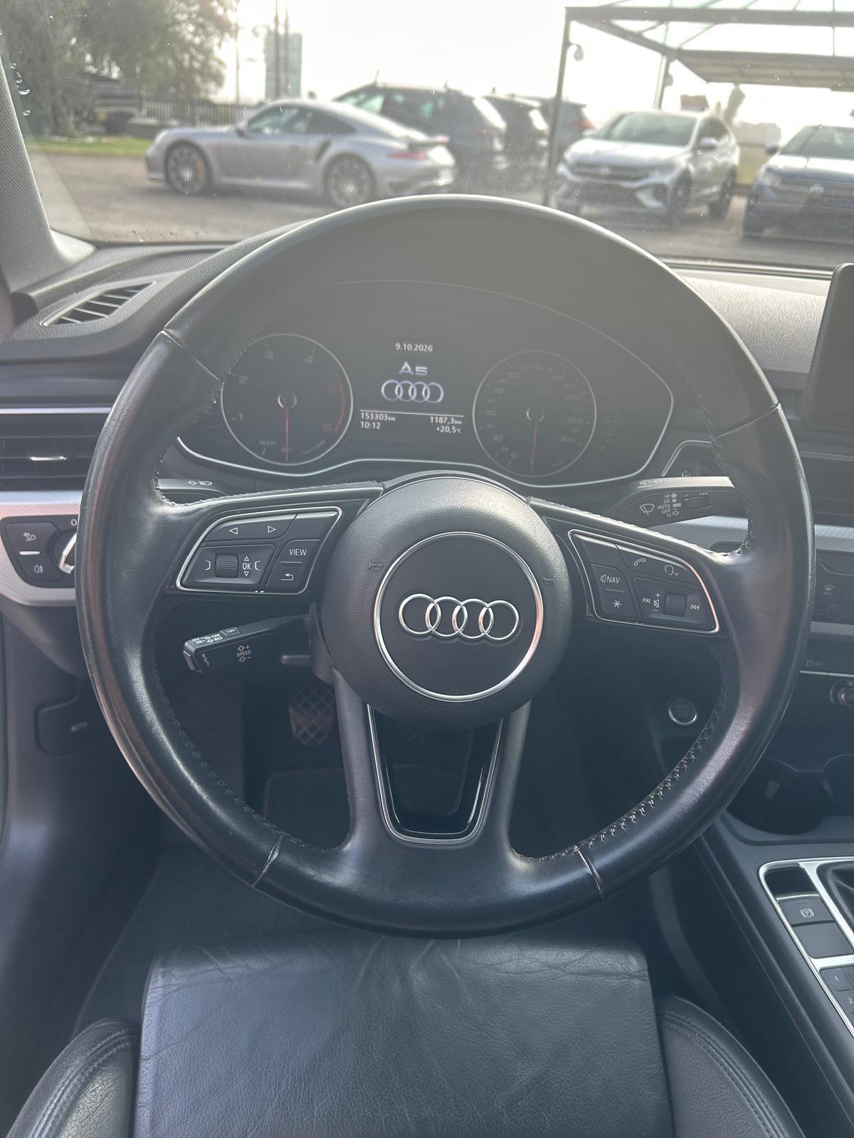 Audi A5 SPB 2.0 TDI MANUALE ULTRA Business Sport 5 PORTE