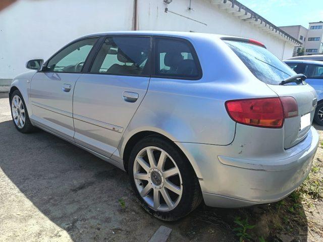 AUDI A3 SPB 2.0 TDI 170 CV F.AP. S tronic Attraction