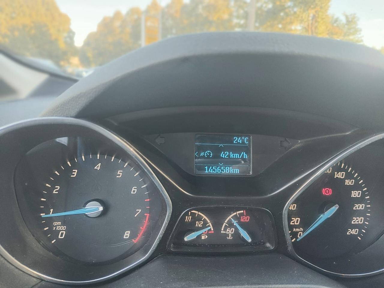 Ford C-Max 1.6 120CV GPL Titanium