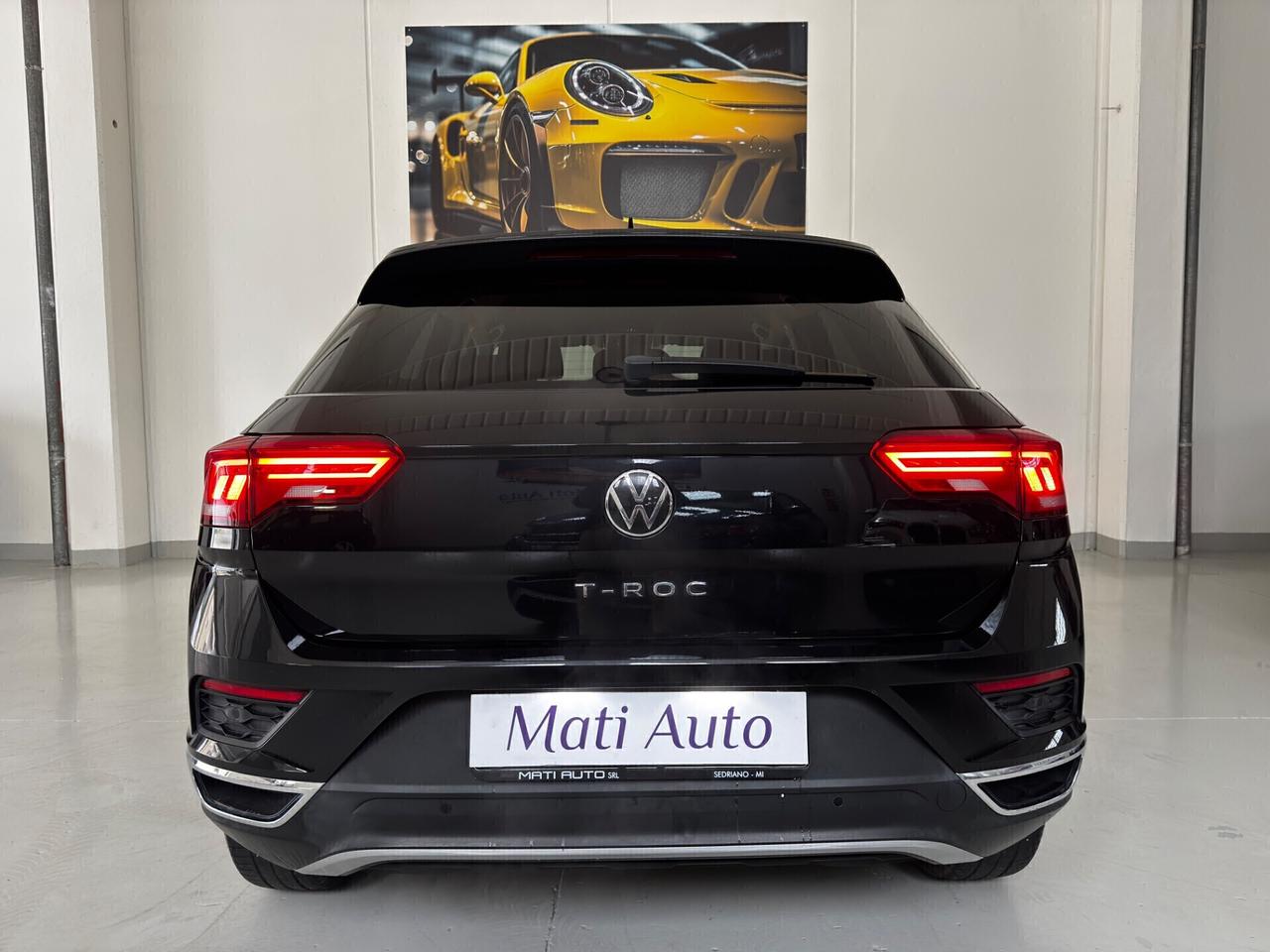Volkswagen T-Roc 1.5 TSI ACT DSG Business BlueMotion Technology