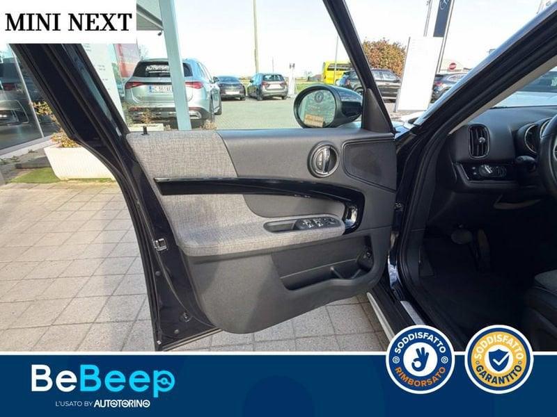 MINI Countryman Mini F60 MINI 2.0 COOPER D BOOST ALL4 AUTO