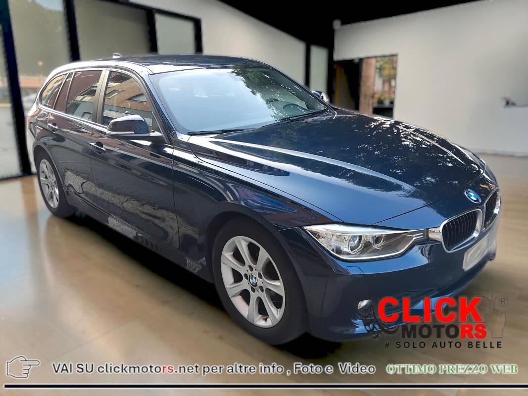 BMW Serie 3 Touring Serie 3 F31 2013 Touring 320d