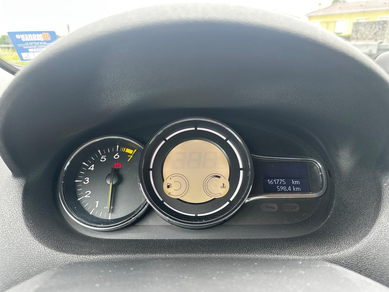 Renault Megane 1.6 benzina Dynamique