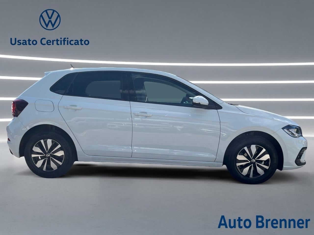 Volkswagen Polo 1.0 tsi edition plus 95cv