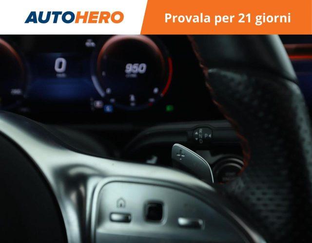 MERCEDES-BENZ GLA 200 Automatic Premium