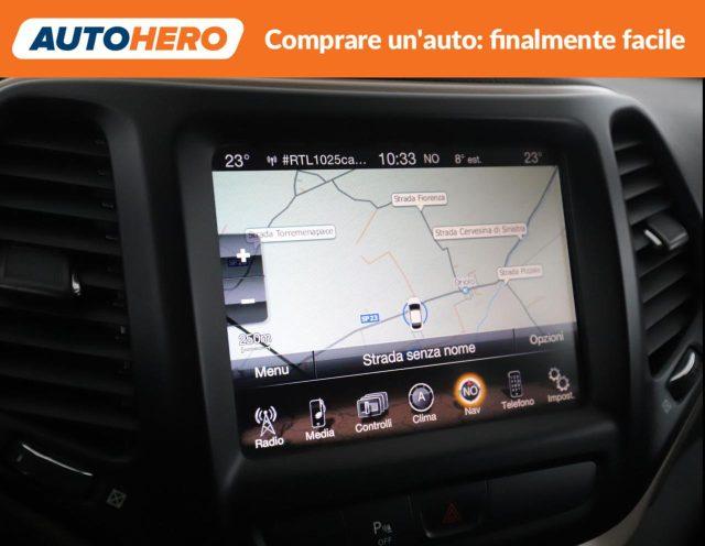 JEEP Cherokee 2.2 Mjt II 185 CV 4WD Active Drive I Longitude