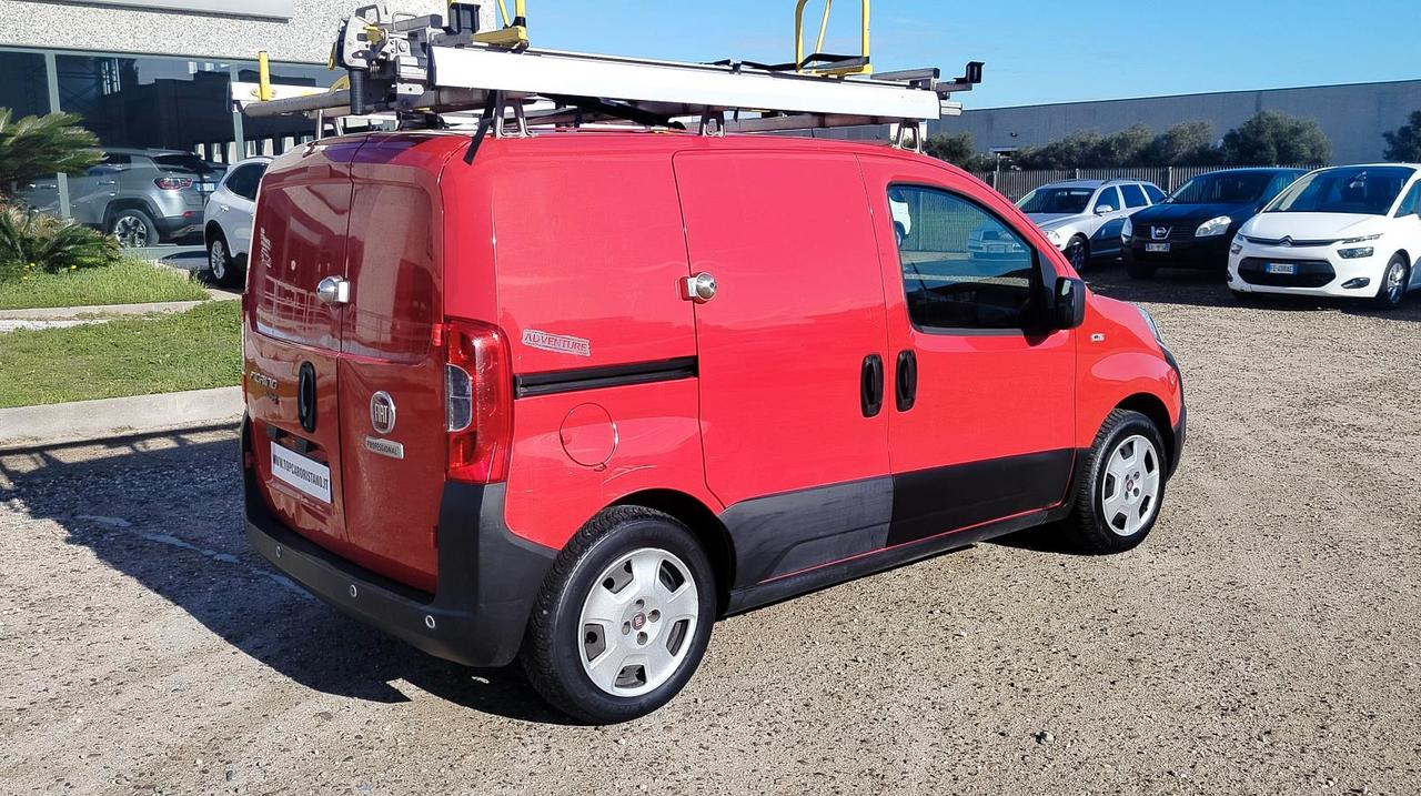 FIAT Fiorino cargo 1.3 mjt 95cv SX E6