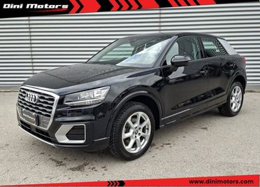 AUDI Q2 1.0 TFSI Design NAVI VIRTUAL SEDILI RISCALDATI
