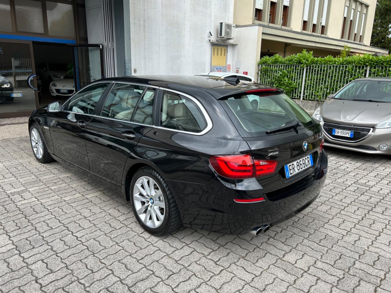 Bmw 525 xdrive 2.0d Twin Power Turbo