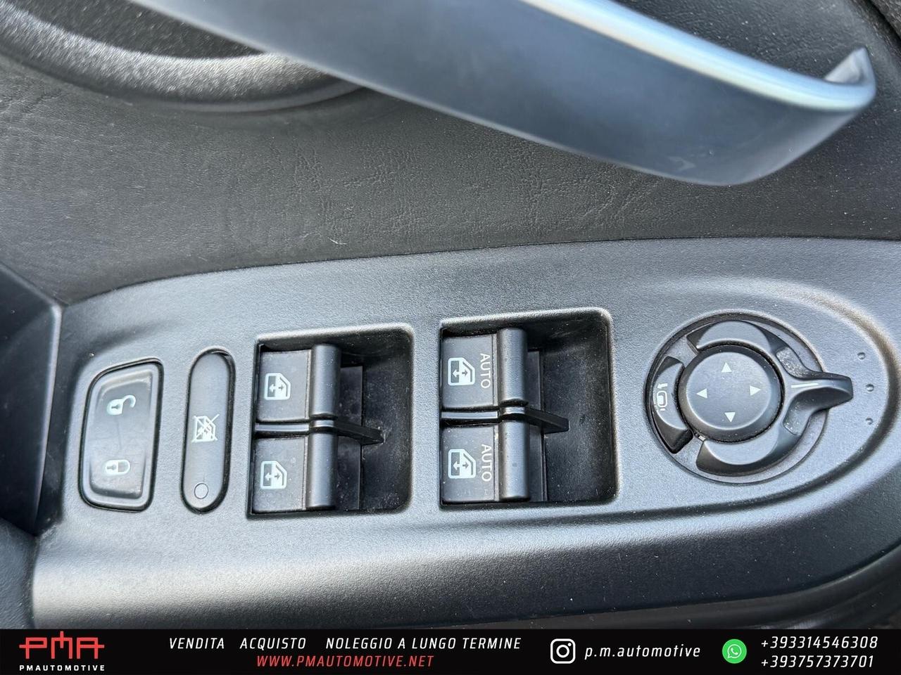 Fiat 500X 1.3 MultiJet 95 CV Cross