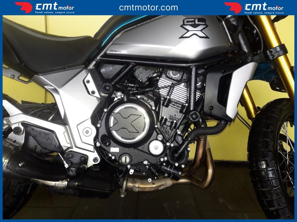 CFMOTO CL-X 700 - 2024