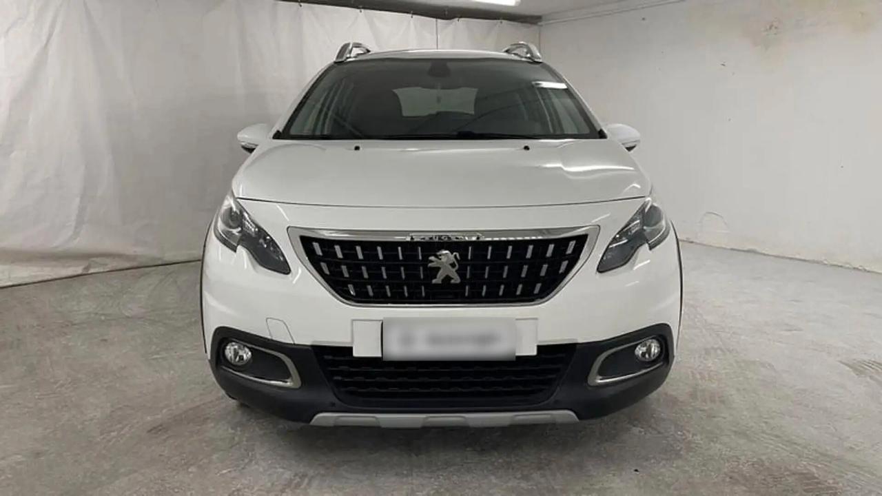 Peugeot 2008 1.2 e-VTi 82CV Start&Stop ETG5 Allure