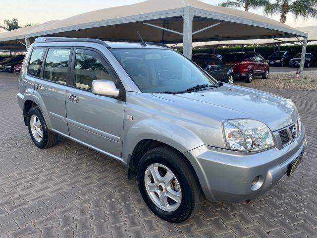 NISSAN X-Trail 2.2 dCi AUTOCARRO