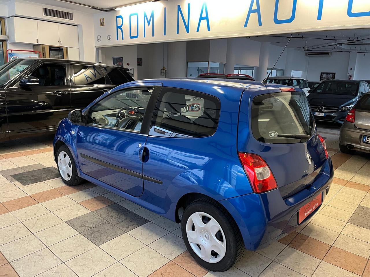 Renault Twingo 1.2 16V Dynamique