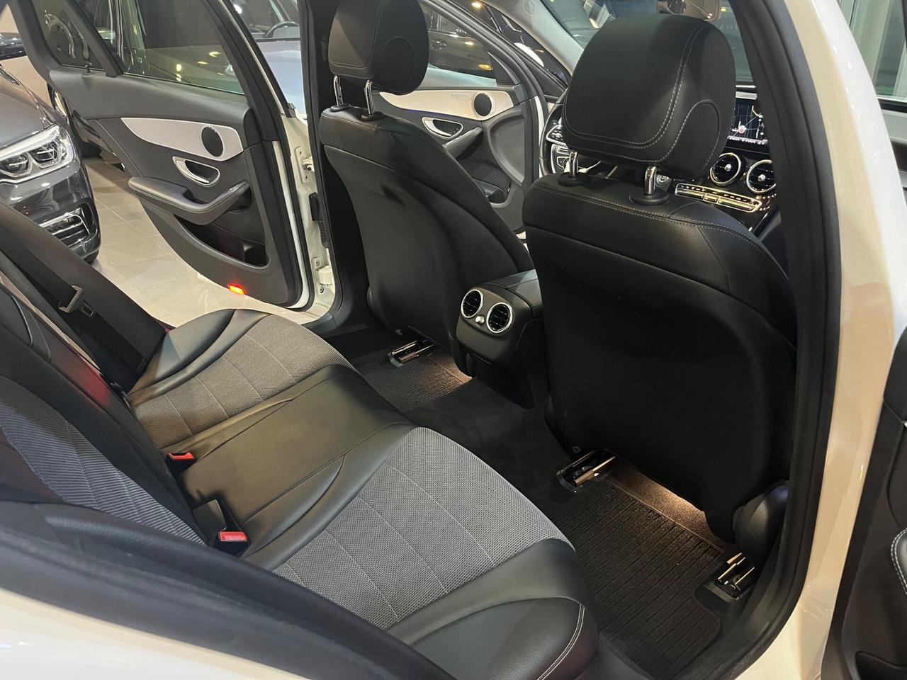 Mercedes-benz C 220 SW d Premium auto TETTO !!