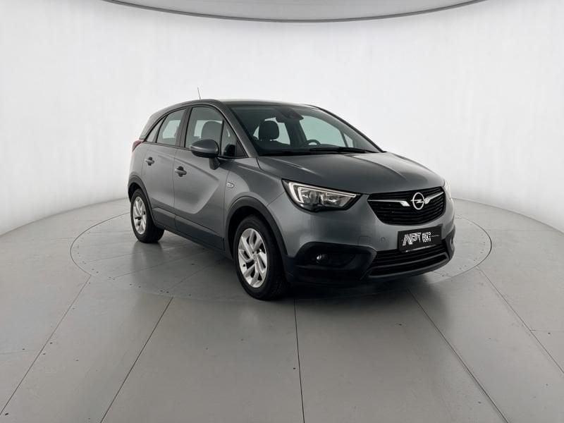 Opel Crossland X Crossland X 1.2 Advance 83cv my18.5