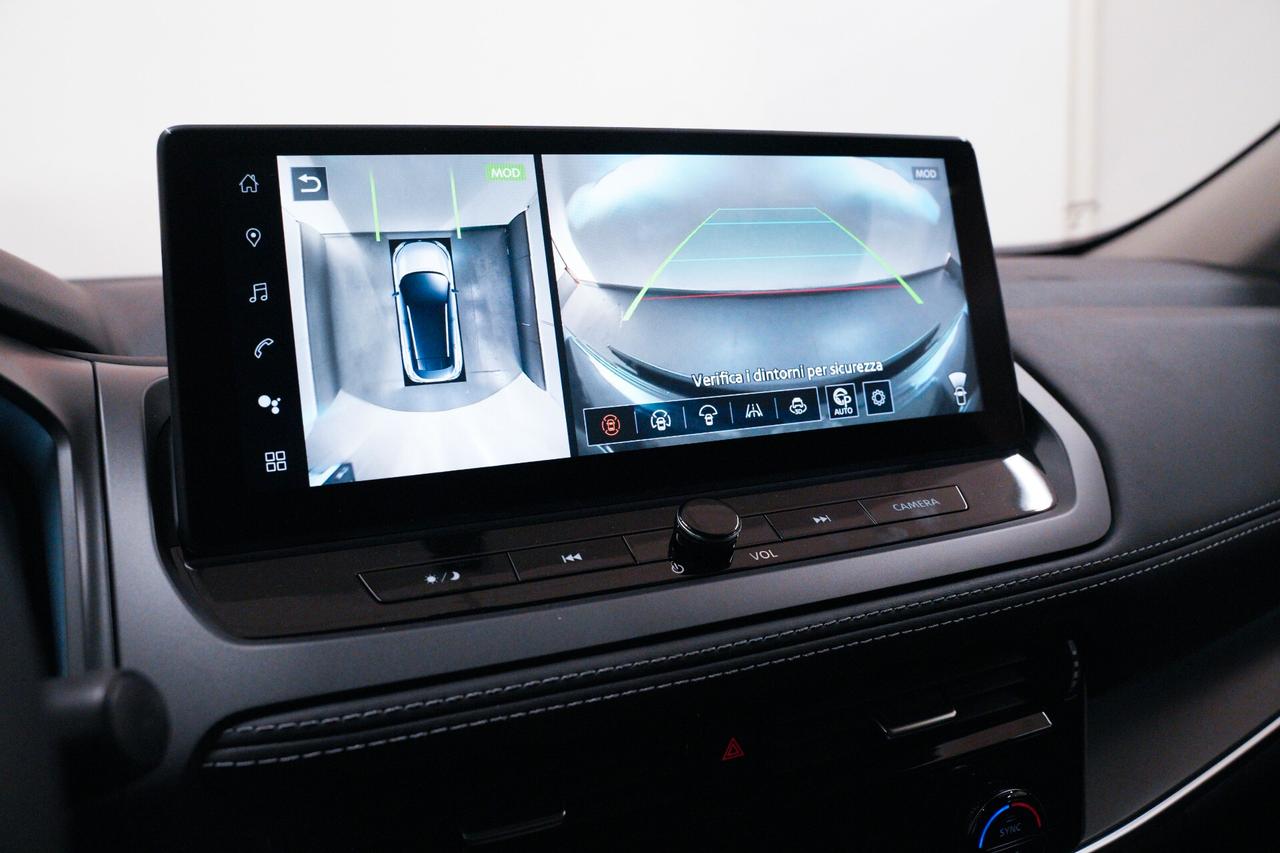 Nissan Qashqai MHEV 158 CV Xtronic N-Connecta