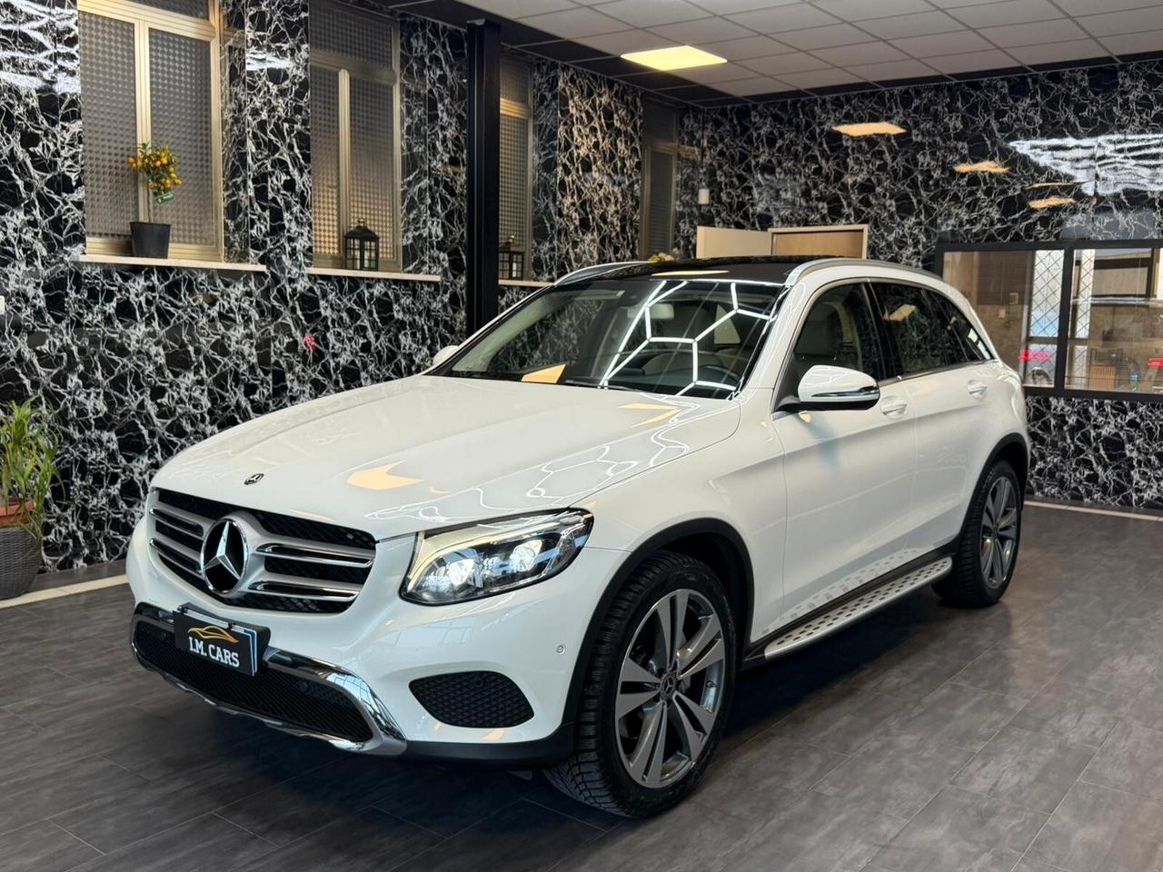 Mercedes-benz GLC 250 d 4Matic Exclusive