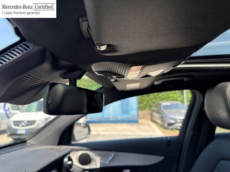 Mercedes-Benz GLC Coupé GLC COUPE 300 DE EQ-POWER PREMIUM PLUS 4MATIC AUTO
