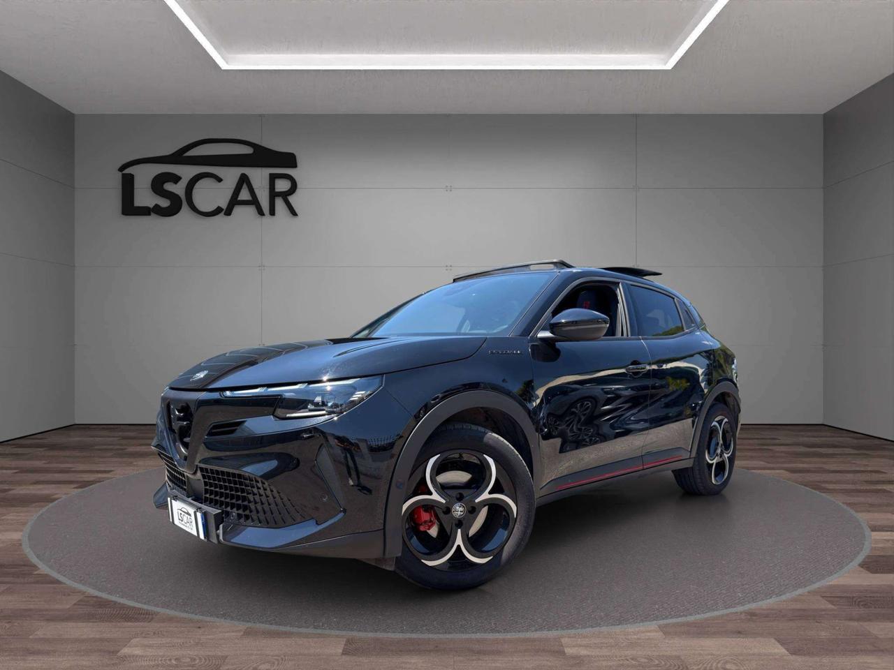Alfa Romeo Junior Junior 1.2 ibrida Speciale 136cv- Unipro - Italiana - Promo finanziamento